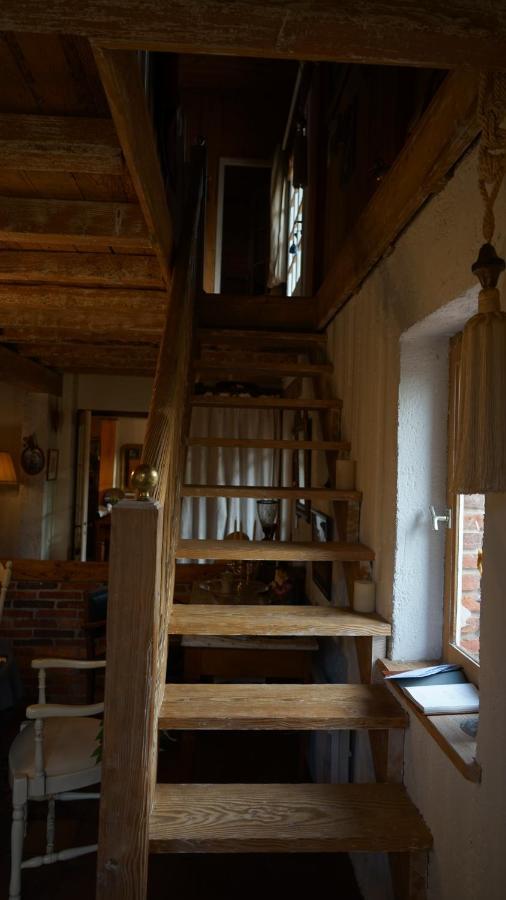 Les Hotes Des Guillemets Laglorieuse Buitenkant foto