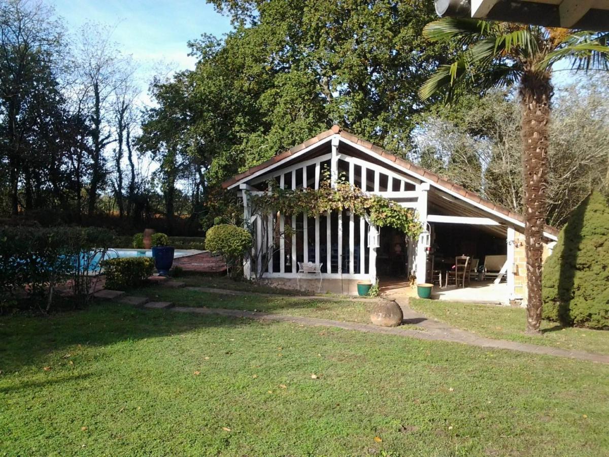 Les Hotes Des Guillemets Laglorieuse Buitenkant foto